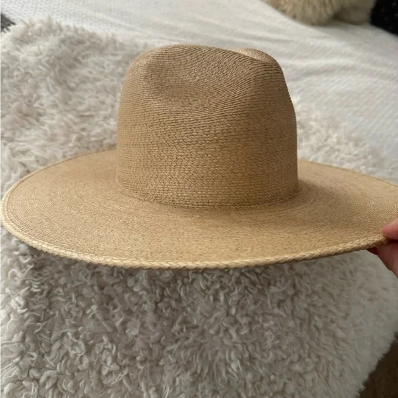 GIGI PIP Cara Loren Straw Hat - joarbit.com display picture 1